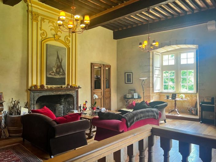 Image No.13-Propriété de 13 chambres à vendre à Fourcès