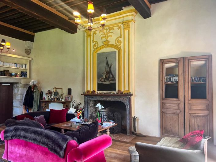 Image No.14-Propriété de 13 chambres à vendre à Fourcès