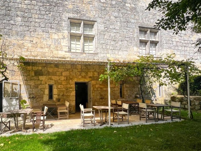 Image No.4-Propriété de 13 chambres à vendre à Fourcès