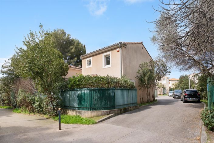 Image No.1-Maison de 3 chambres à vendre à Montpellier