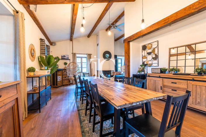 Image No.15-Maison de 6 chambres à vendre à Les Vans