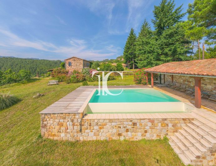 Image No.2-Maison de 6 chambres à vendre à Les Vans