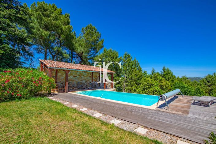 Image No.35-Maison de 6 chambres à vendre à Les Vans