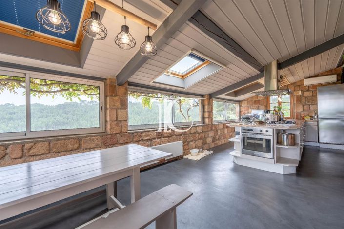 Image No.5-Maison de 6 chambres à vendre à Les Vans