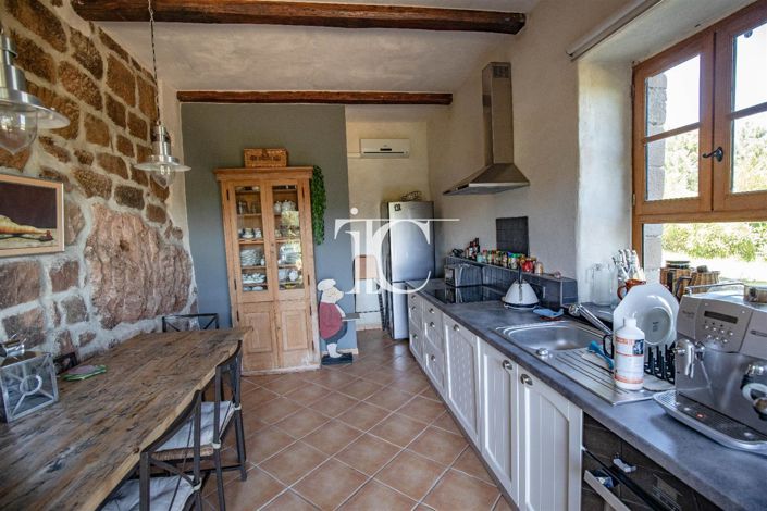 Image No.8-Maison de 6 chambres à vendre à Les Vans