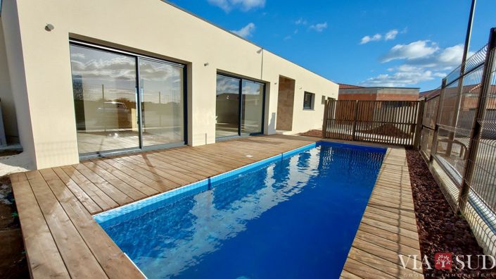 Image No.10-Propriété de 3 chambres à vendre à Portiragnes