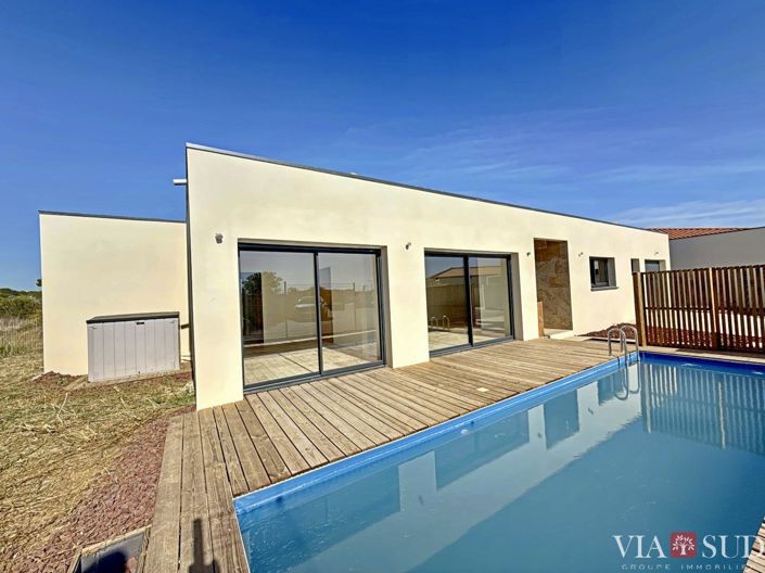 Image No.2-Propriété de 3 chambres à vendre à Portiragnes