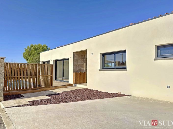 Image No.3-Propriété de 3 chambres à vendre à Portiragnes