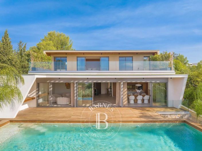 Image No.2-Maison de 5 chambres à vendre à Saint-Raphael