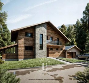 1 - Haute-Savoie, Maison