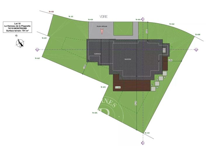 Image No.13-Maison de 5 chambres à vendre à Haute-Savoie