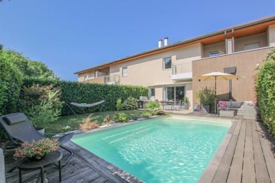 1 - Prévessin-Moëns, House