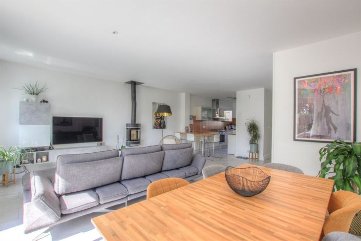 Image No.3-Maison de 4 chambres à vendre à Prévessin-Moëns