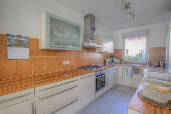 Image No.5-Maison de 4 chambres à vendre à Prévessin-Moëns