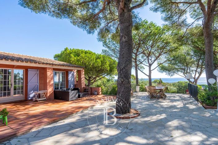 Image No.2-Maison de 8 chambres à vendre à Sainte-Maxime