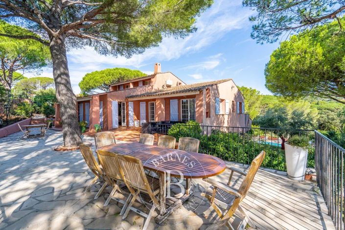 Image No.7-Maison de 8 chambres à vendre à Sainte-Maxime