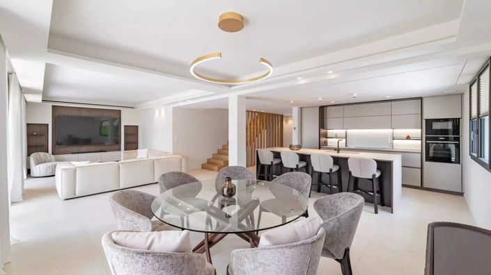 Image No.2-Maison de 5 chambres à vendre à Cannes