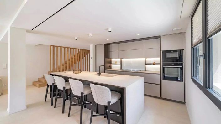 Image No.3-Maison de 5 chambres à vendre à Cannes