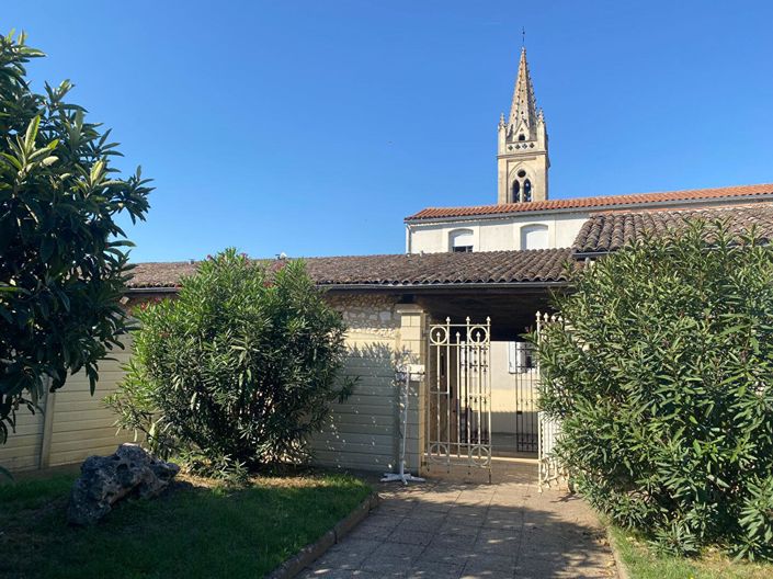 Image No.1-Maison à vendre à Sainte-Foy-la-Grande