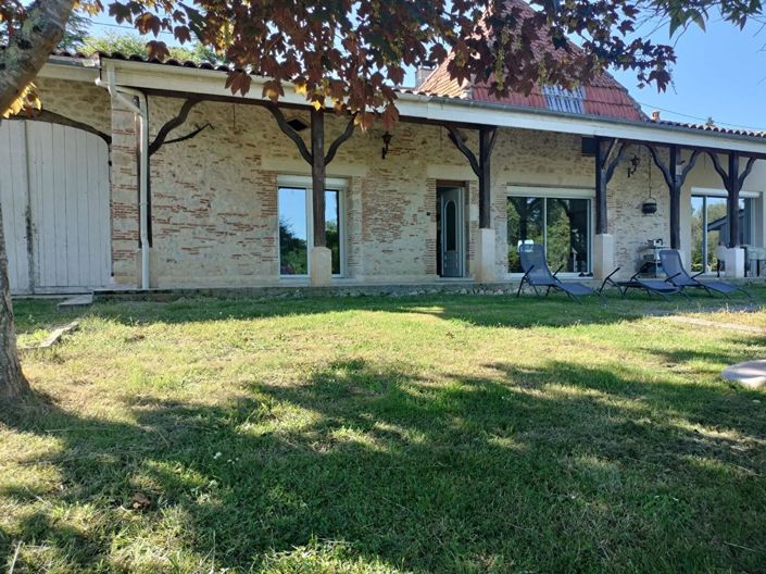 Image No.1-Maison de 3 chambres à vendre à Villeneuve-sur-Lot