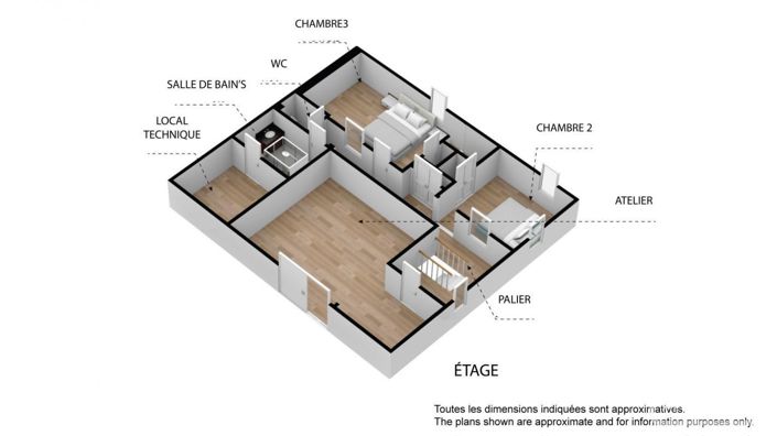 Image No.25-3 Bed House for sale