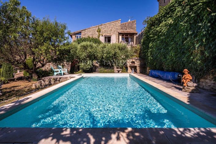 Image No.3-Appartement de 4 chambres à vendre à Gordes