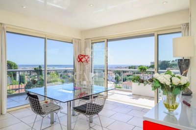 Propriété de 3 chambres à vendre à Cannes