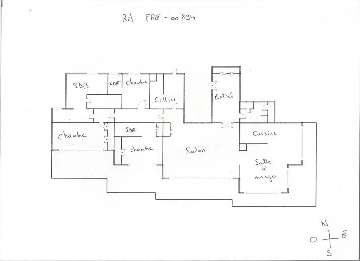 Image No.14-3 Bed Apartment for sale