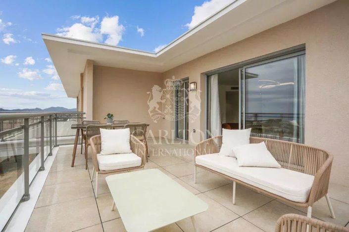 Image No.3-Appartement de 3 chambres à vendre à Le Cannet