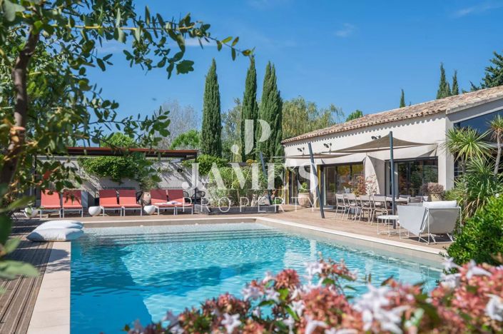 Image No.15-Maison de 6 chambres à vendre à Saint-Remy-de-Provence