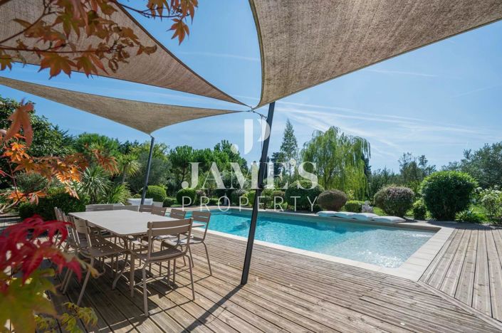 Image No.2-Maison de 6 chambres à vendre à Saint-Remy-de-Provence