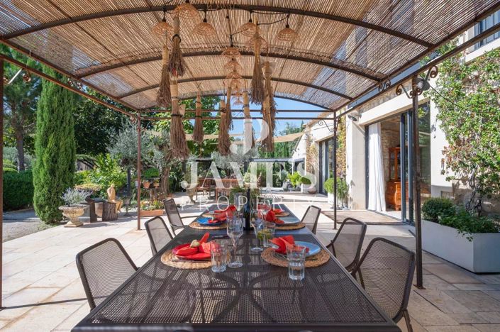 Image No.3-Maison de 6 chambres à vendre à Saint-Remy-de-Provence