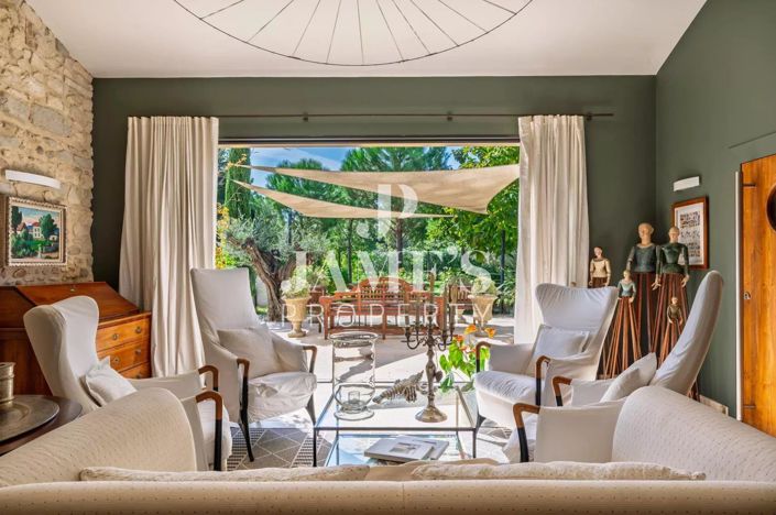 Image No.4-Maison de 6 chambres à vendre à Saint-Remy-de-Provence