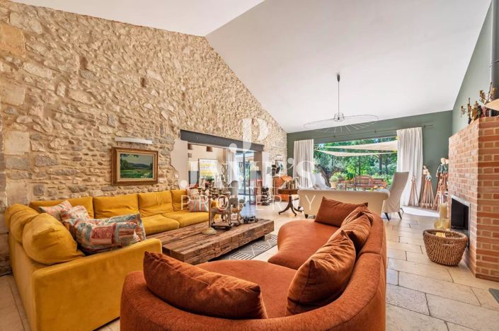 Image No.6-Maison de 6 chambres à vendre à Saint-Remy-de-Provence