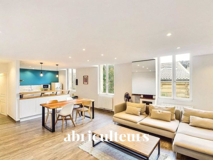 Image No.2-Appartement de 3 chambres à vendre à Bordeaux