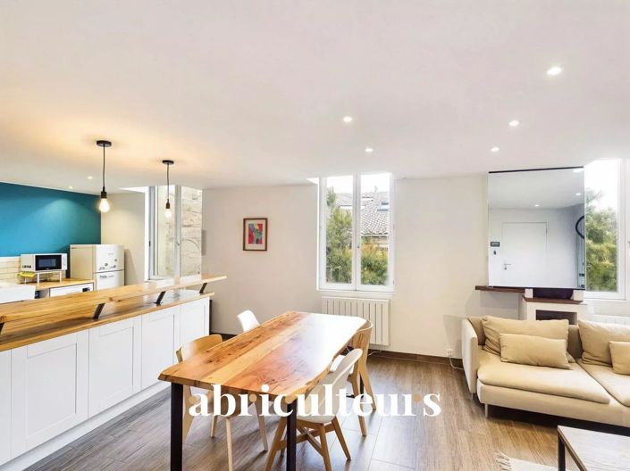 Image No.3-Appartement de 3 chambres à vendre à Bordeaux