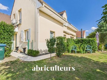 1 - Mennecy, House