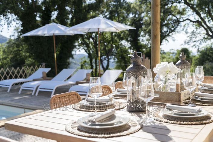 Image No.3-Maison de 4 chambres à vendre à La Garde-Freinet