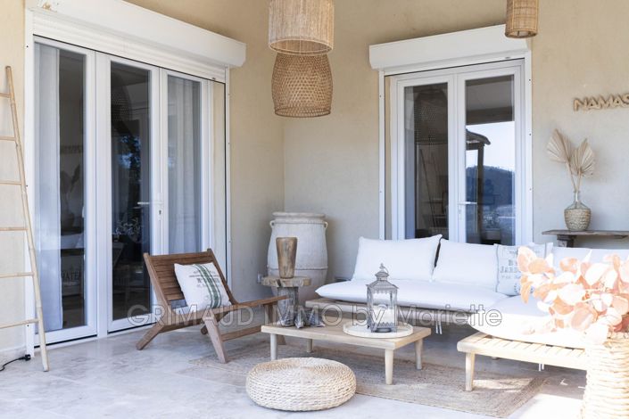 Image No.4-Maison de 4 chambres à vendre à La Garde-Freinet