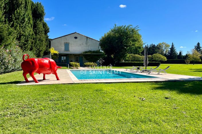Image No.13-Maison de 6 chambres à vendre à Saint-Remy-de-Provence