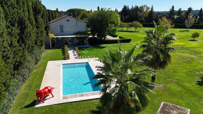 Image No.14-Maison de 6 chambres à vendre à Saint-Remy-de-Provence