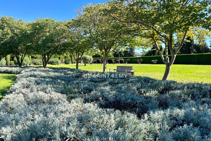 Image No.4-Maison de 6 chambres à vendre à Saint-Remy-de-Provence
