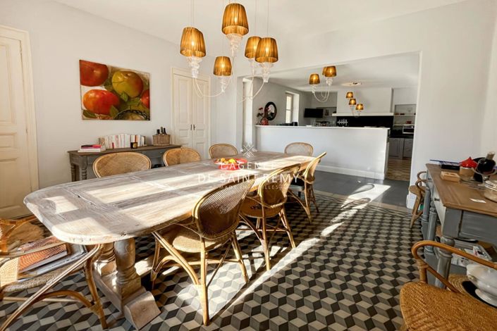 Image No.5-Maison de 6 chambres à vendre à Saint-Remy-de-Provence