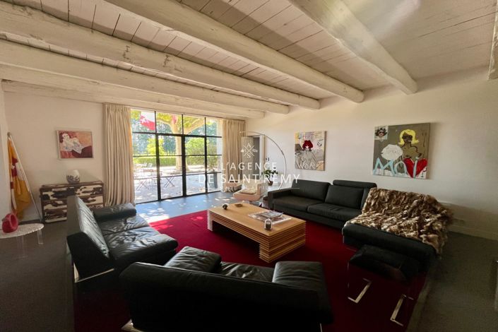 Image No.6-Maison de 6 chambres à vendre à Saint-Remy-de-Provence