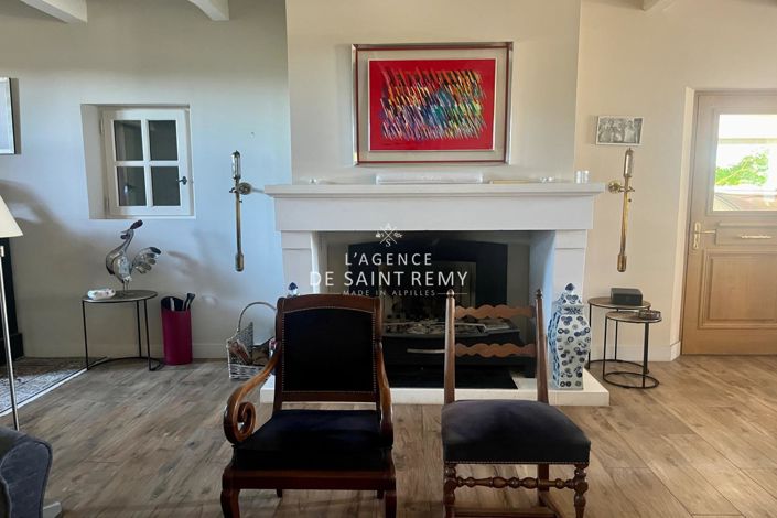 Image No.9-Maison de 6 chambres à vendre à Saint-Remy-de-Provence