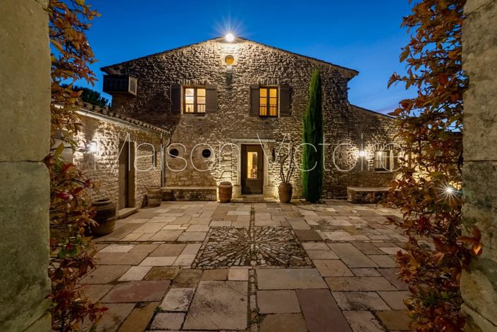 Image No.12-Maison de 5 chambres à vendre à Gordes