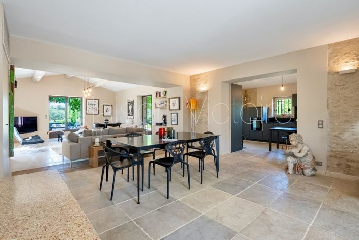 Image No.13-Maison de 5 chambres à vendre à Gordes