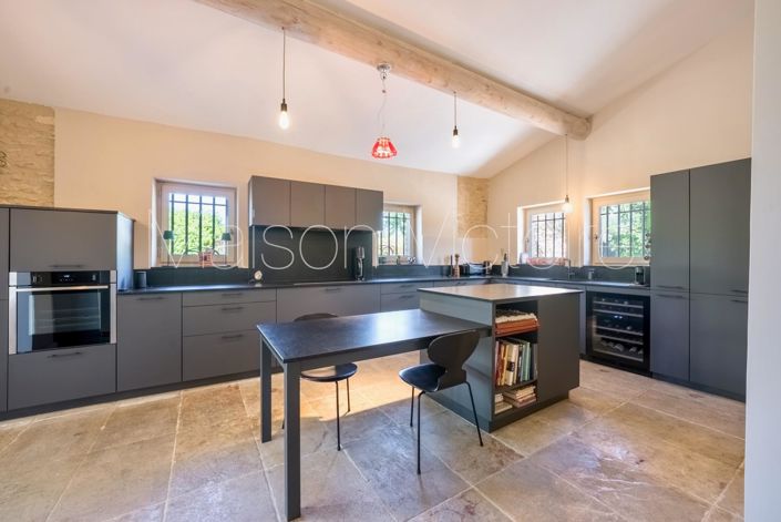 Image No.16-Maison de 5 chambres à vendre à Gordes