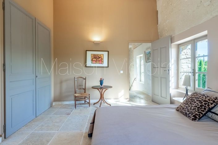 Image No.20-Maison de 5 chambres à vendre à Gordes