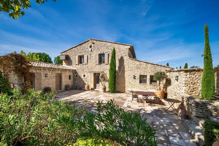 Image No.6-Maison de 5 chambres à vendre à Gordes